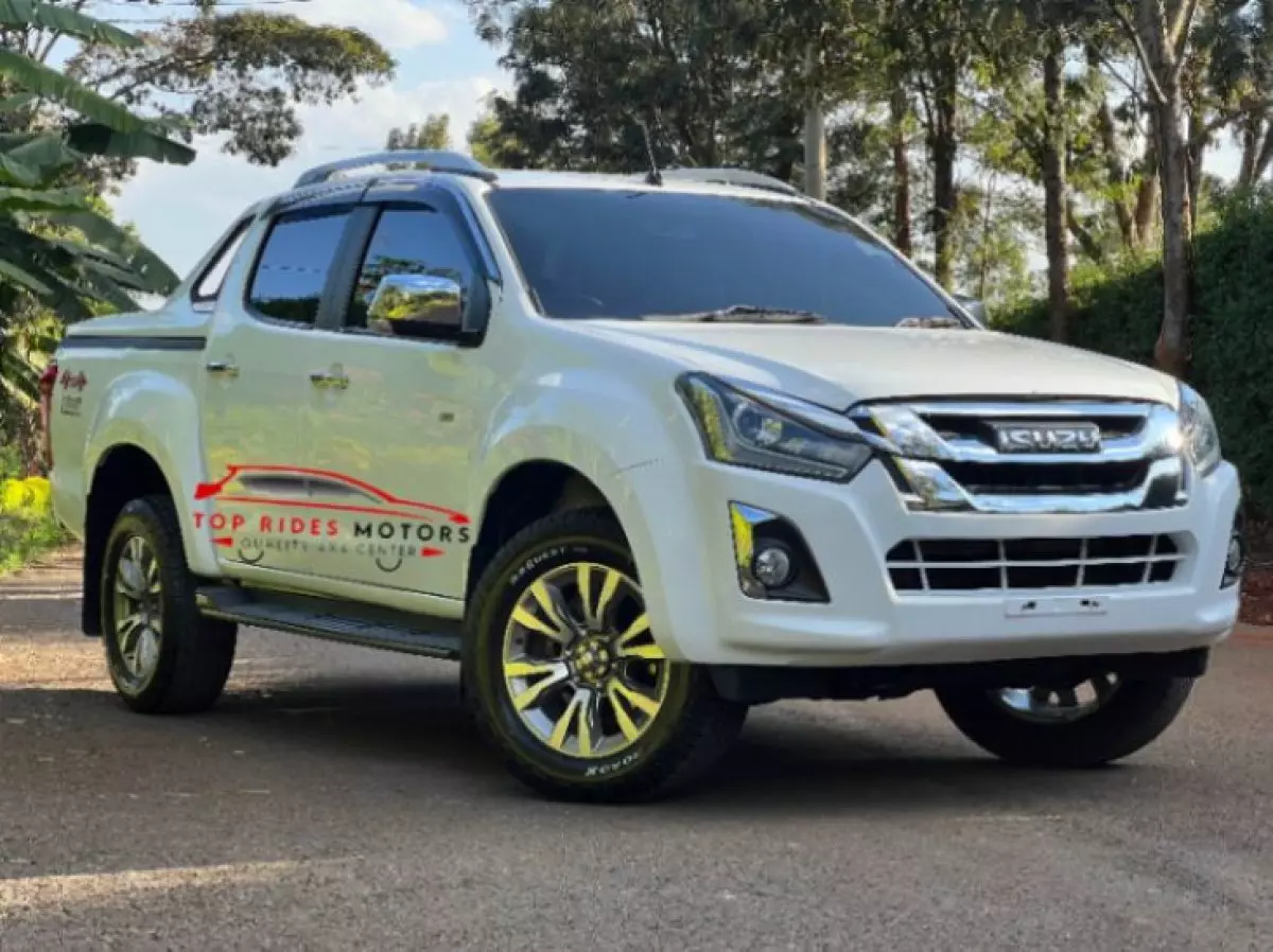 Isuzu D-Max - 2019