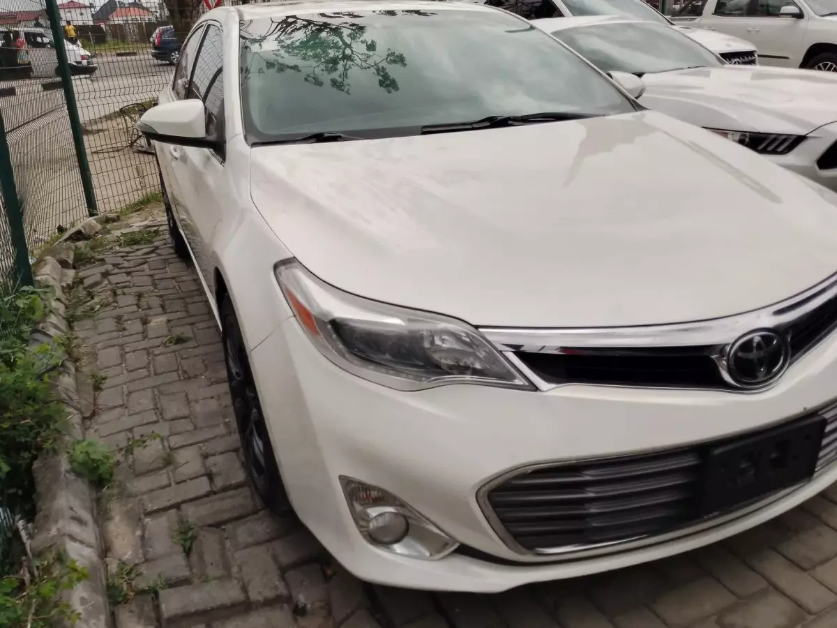car Left Front