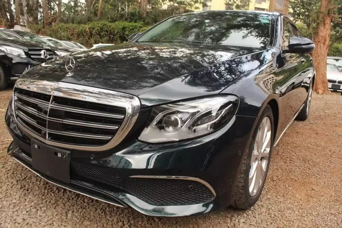 car Left Front