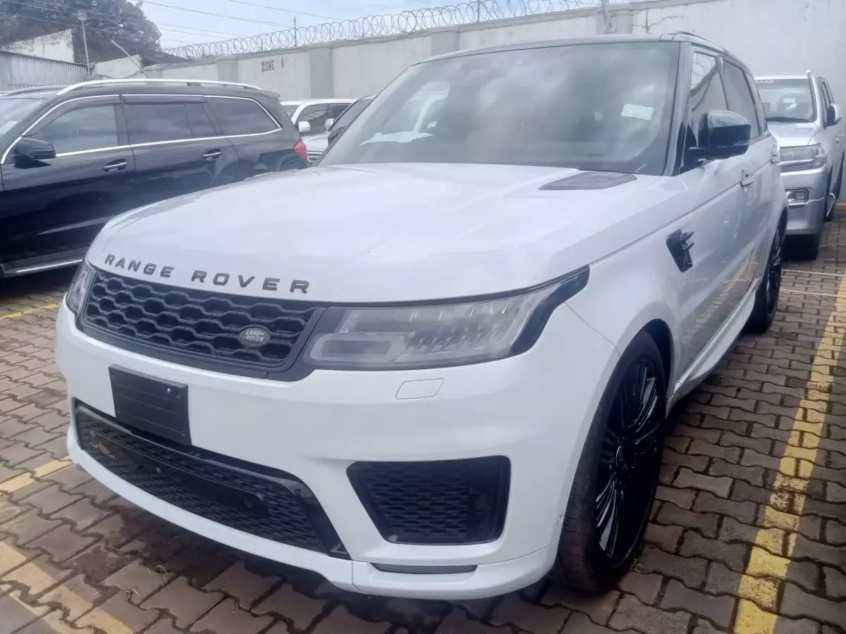 Land Rover Range Rover Sport - 2019