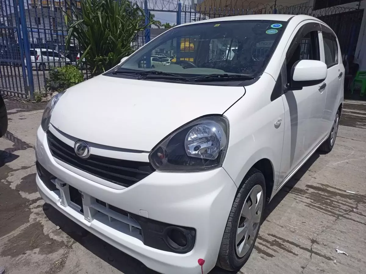 car Left Front