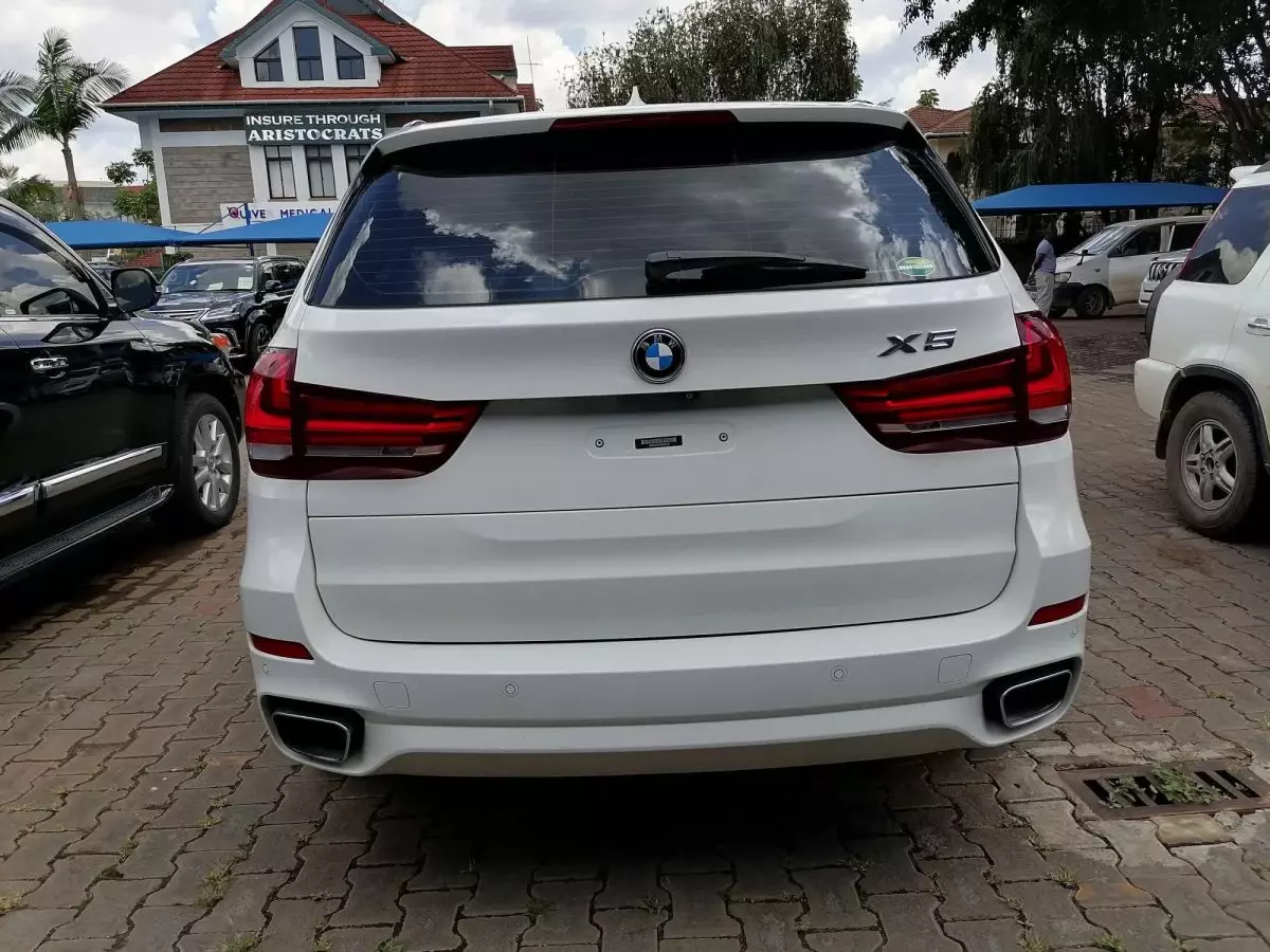 car Back
