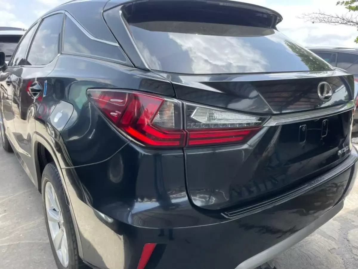 car Back