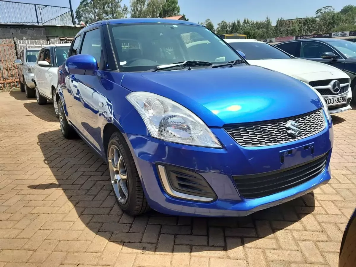 car Front