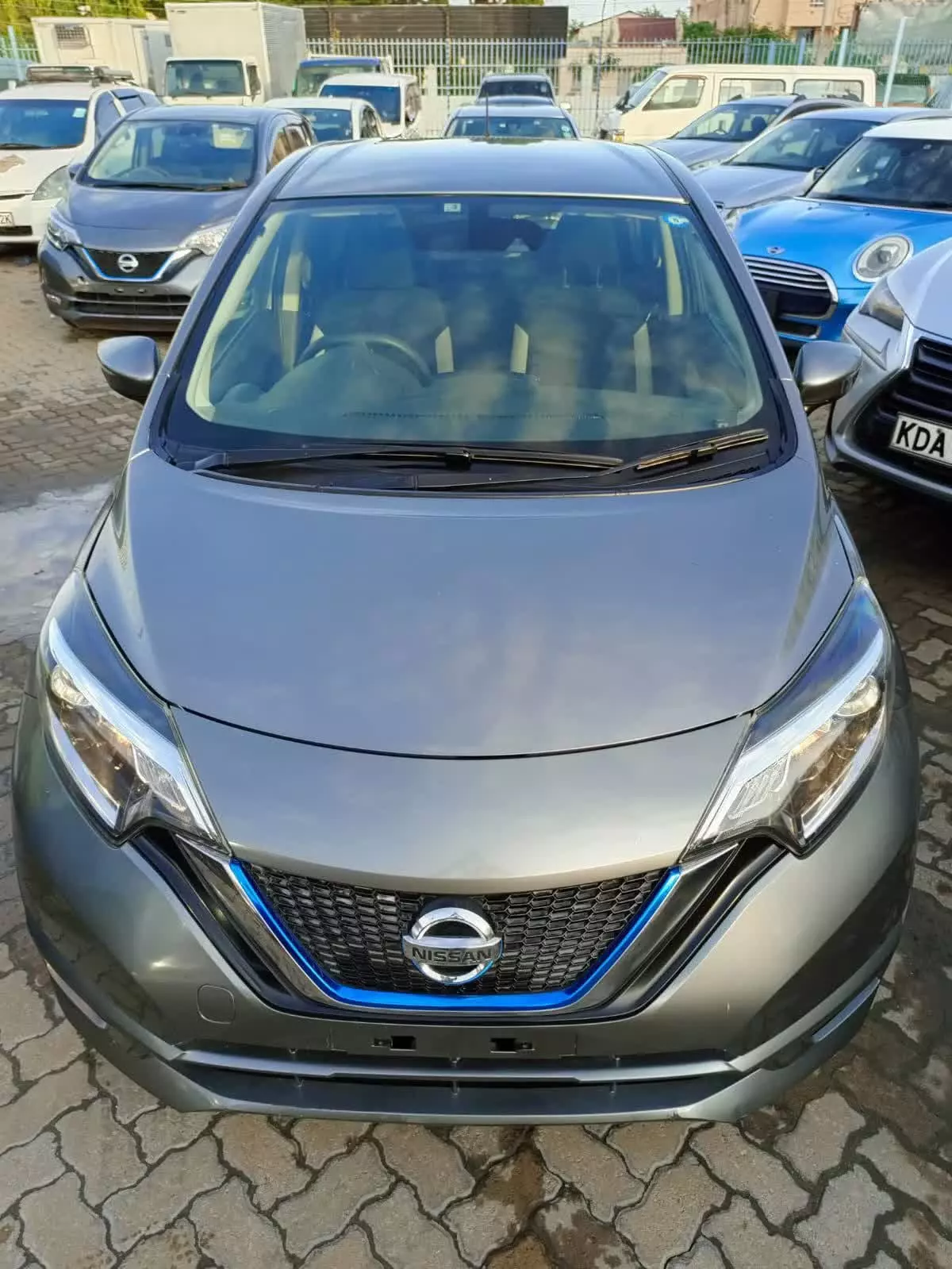 car Front