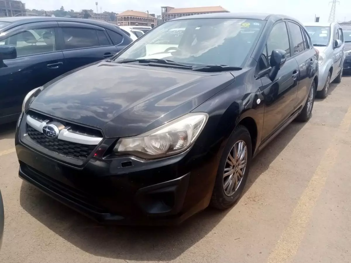 car Front
