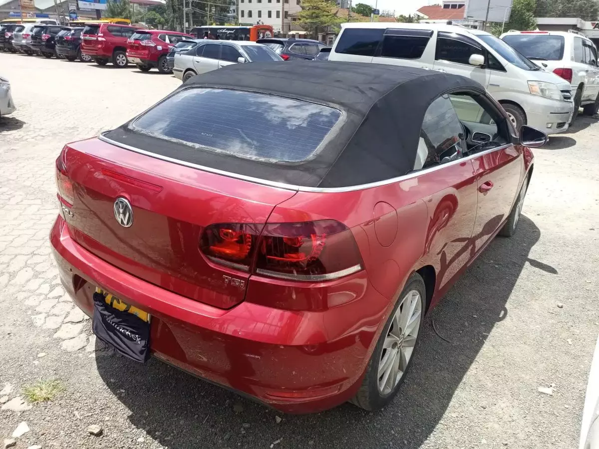 car Right Back