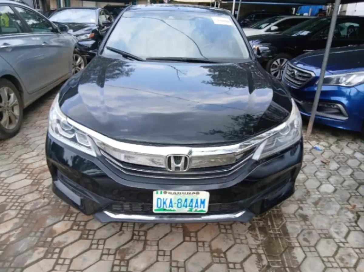 Honda Accord - 2014