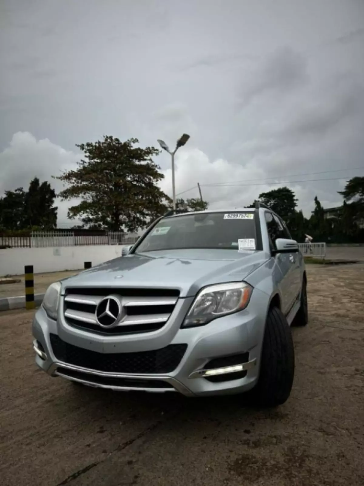 Mercedes-Benz GLK 280 - 2013