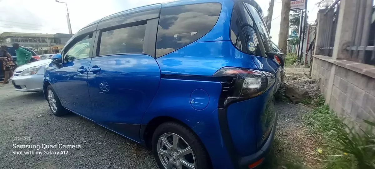 car Left