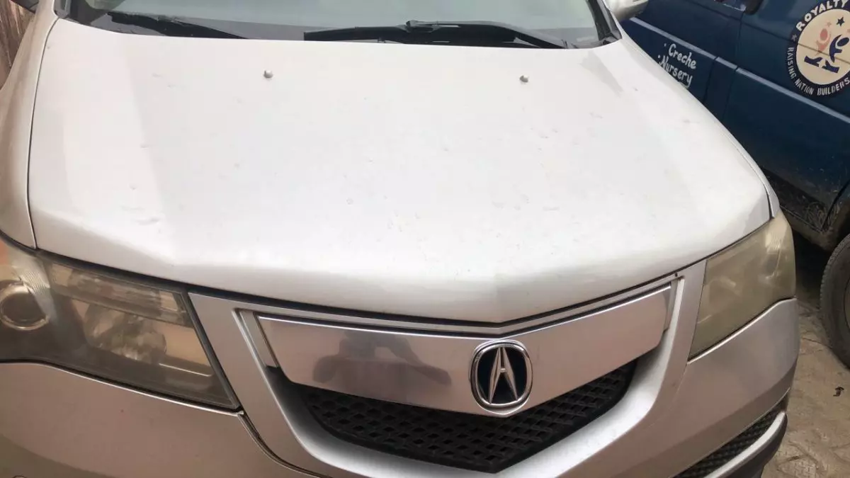 Acura MDX - 2010