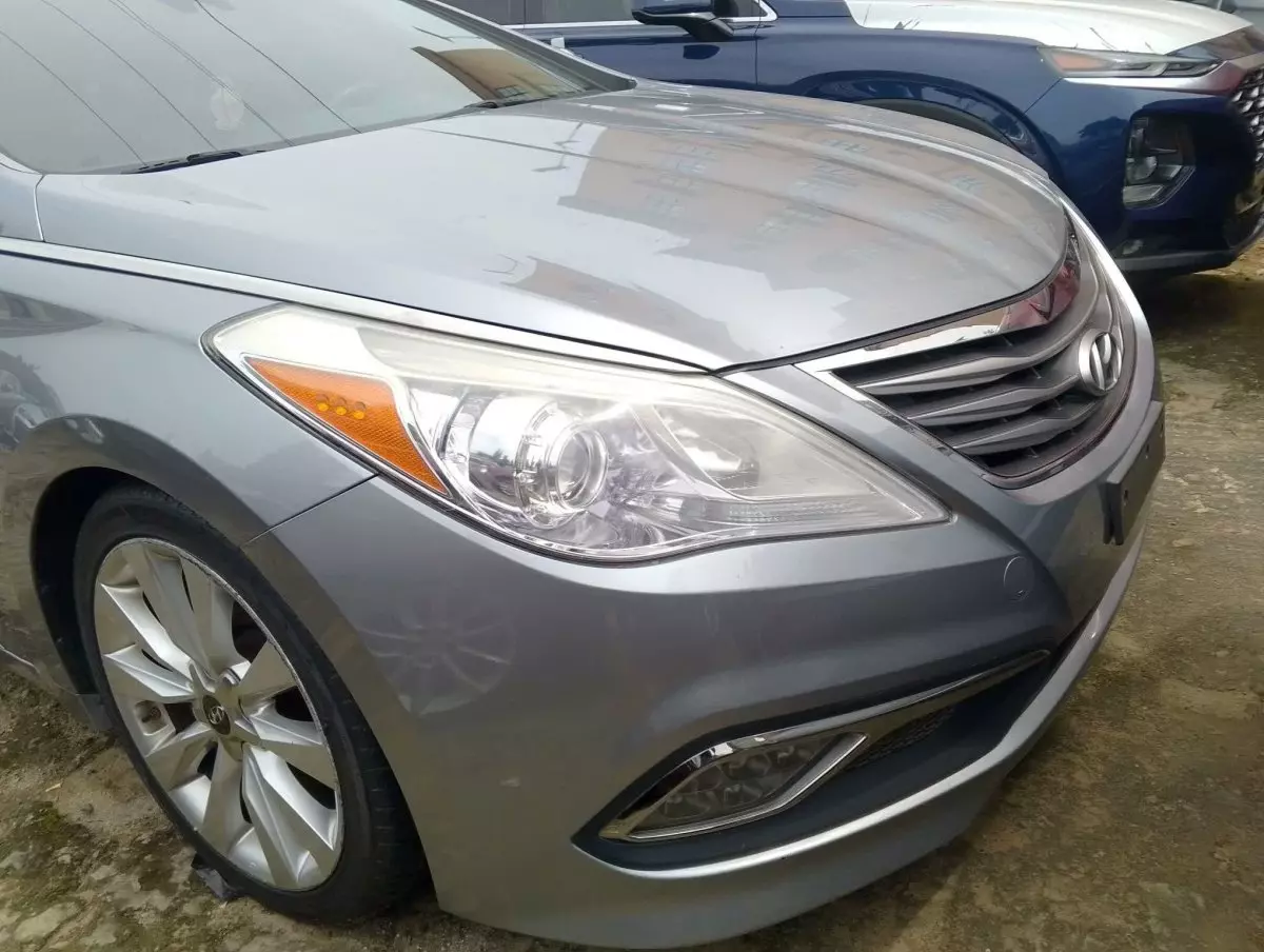 car Front