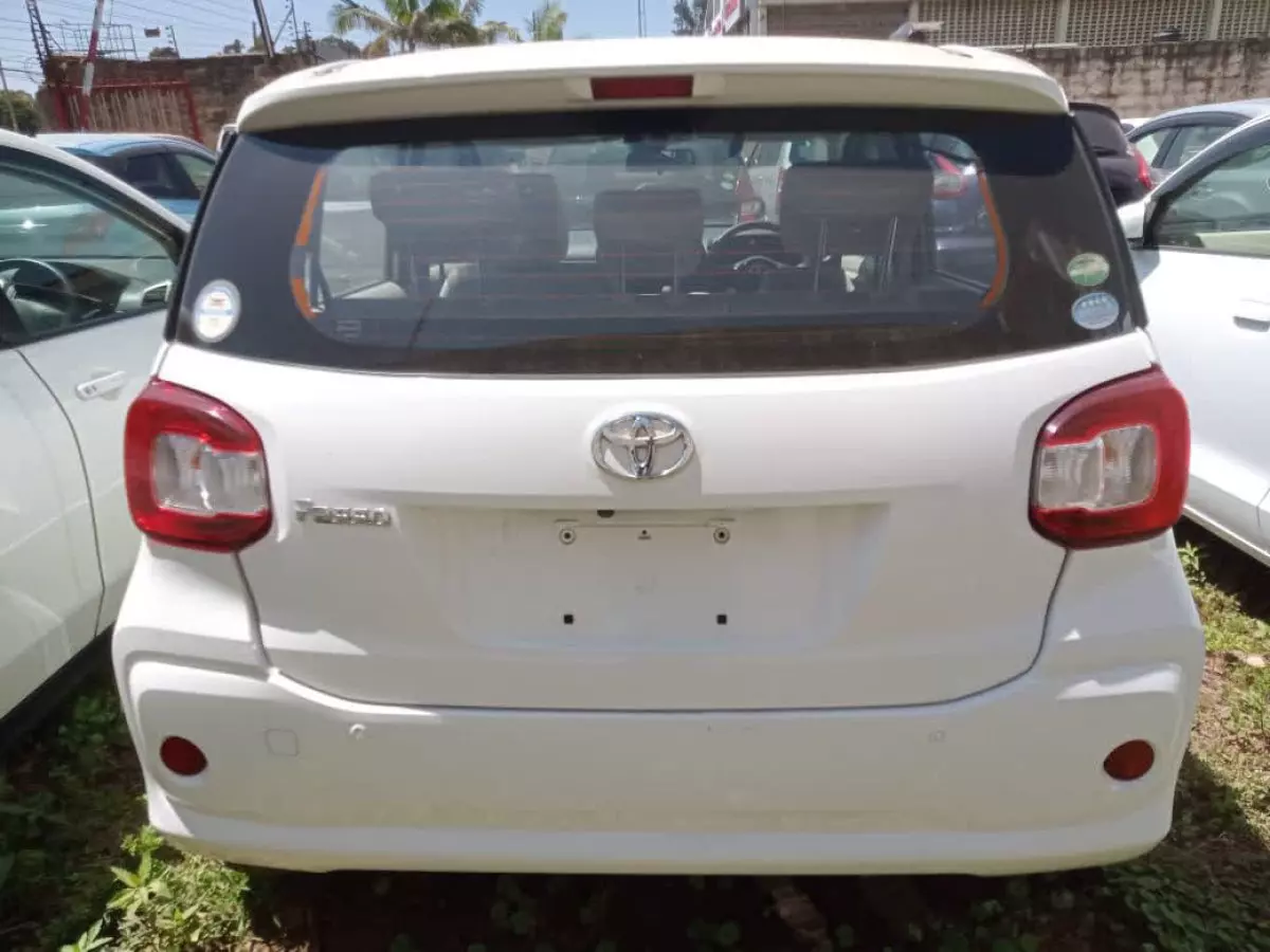 car Back