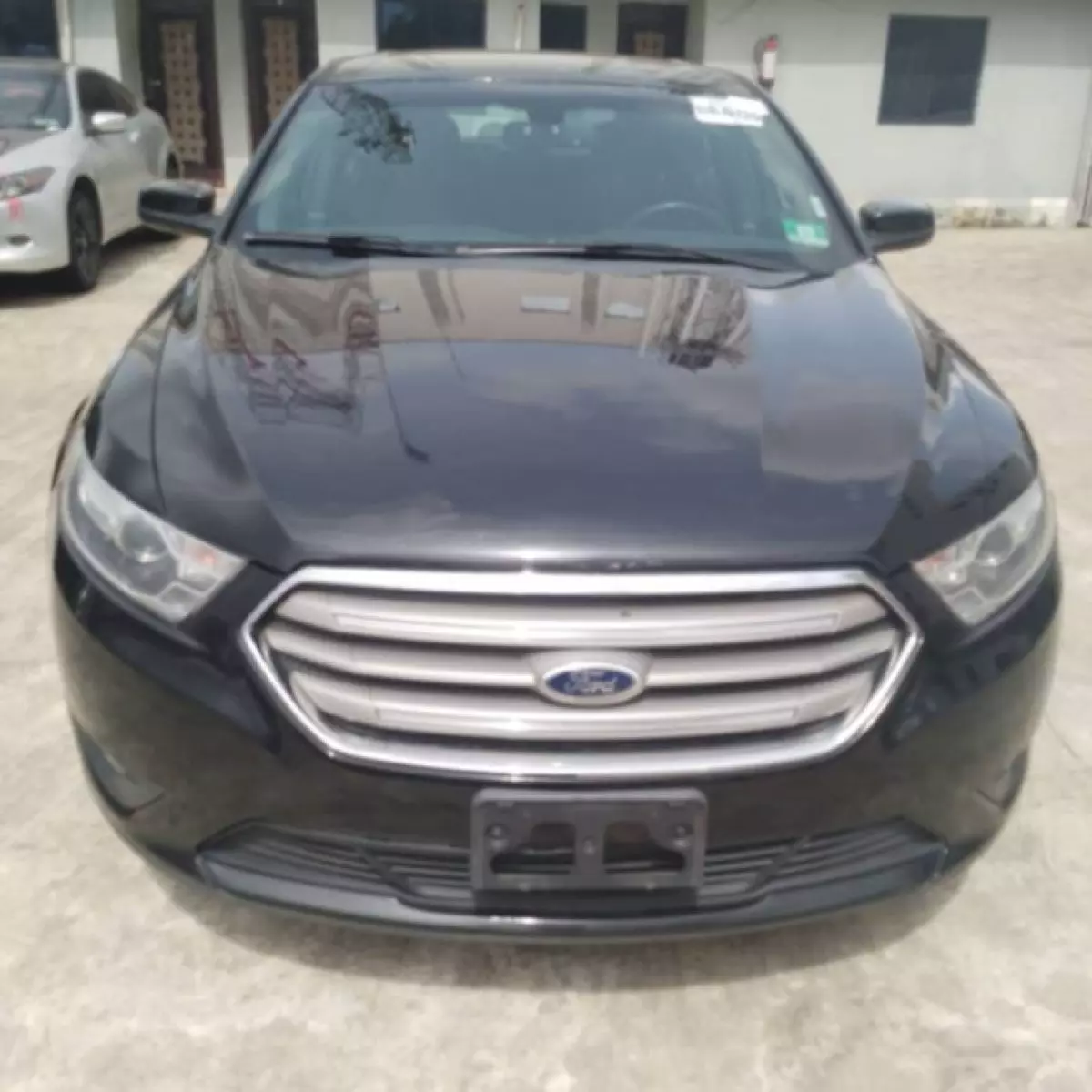 front