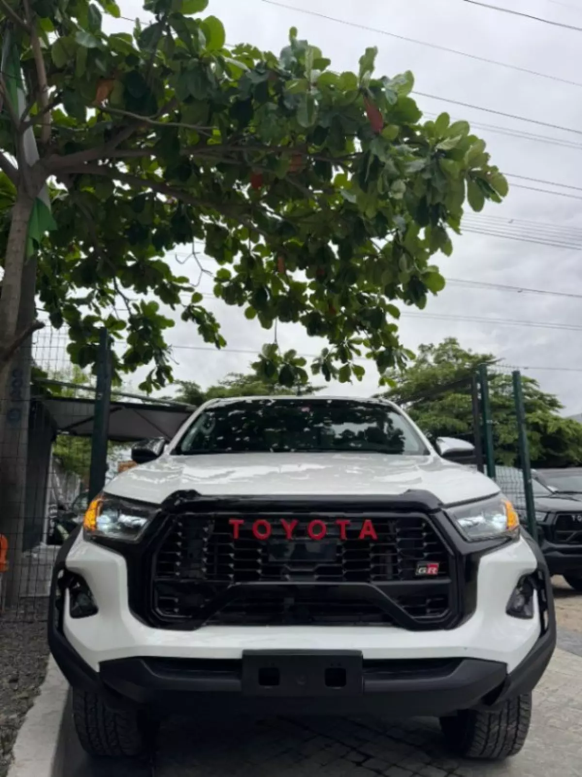 Toyota Hilux - 2020