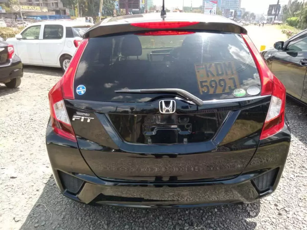 car Back