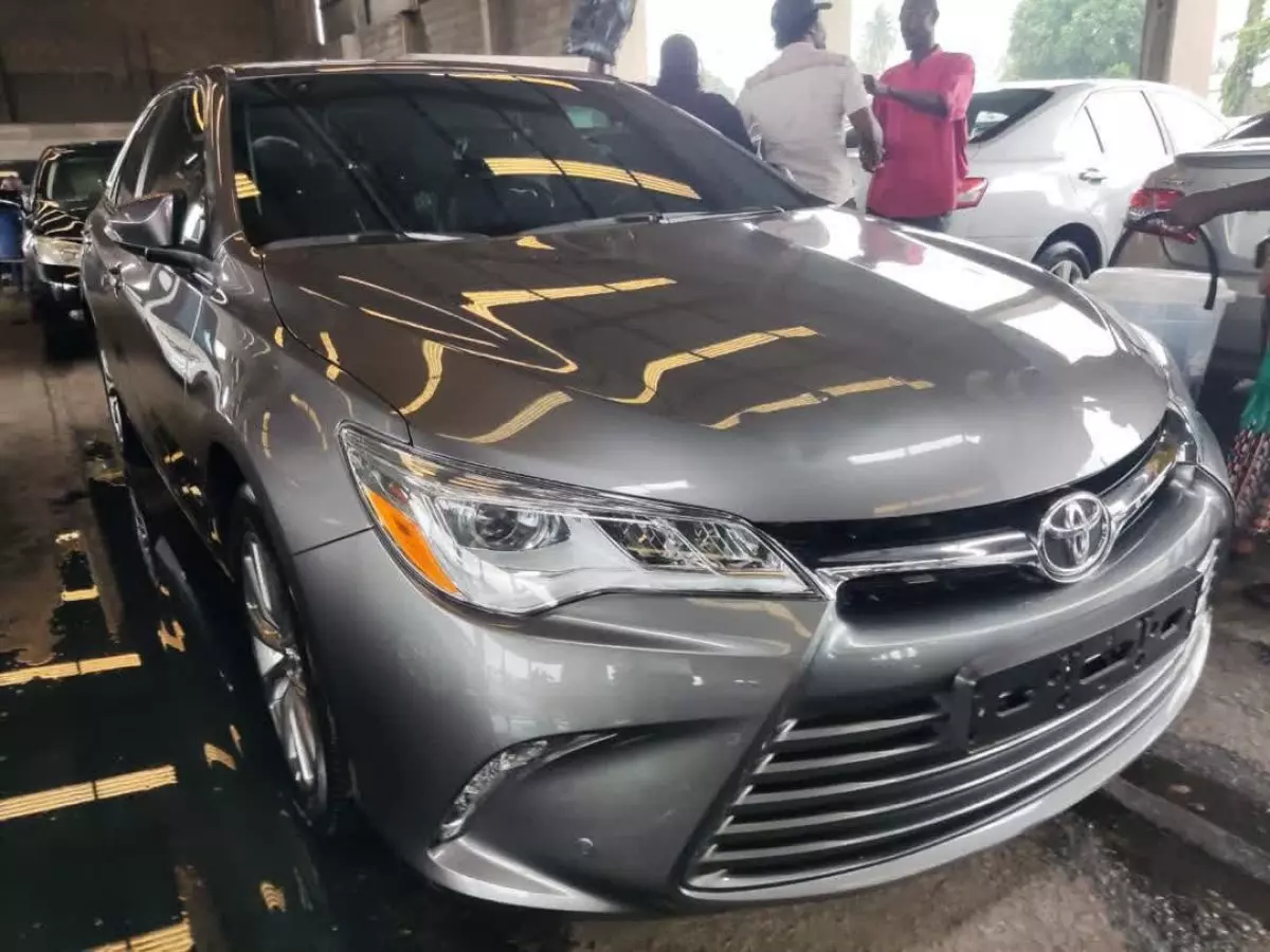 car Front
