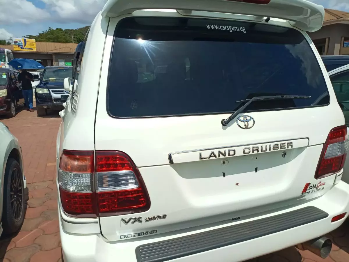 car Back
