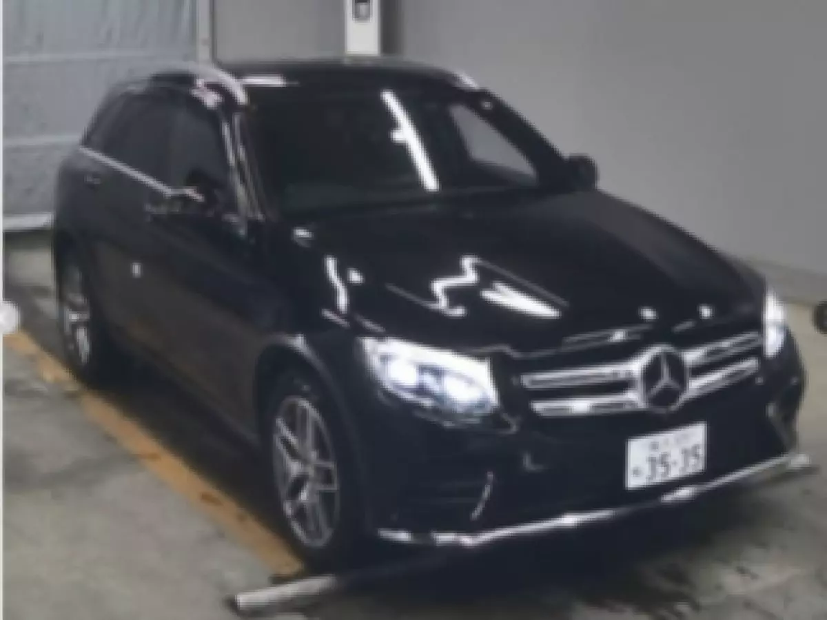 Mercedes-Benz GLC 250 - 2016