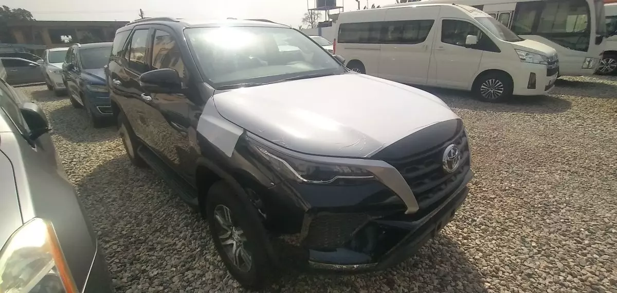car Left
