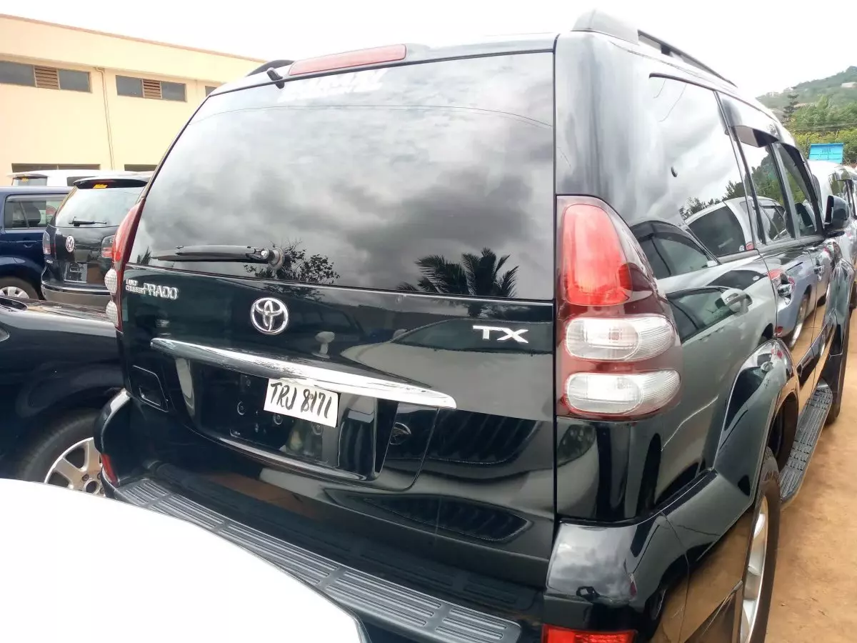 car Back
