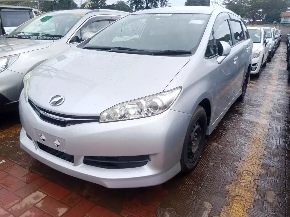 Toyota Wish - 2012