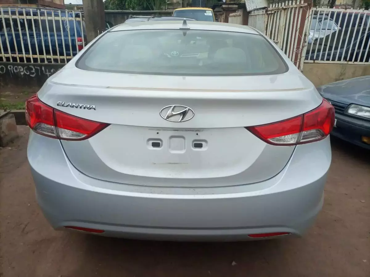 Car Back
