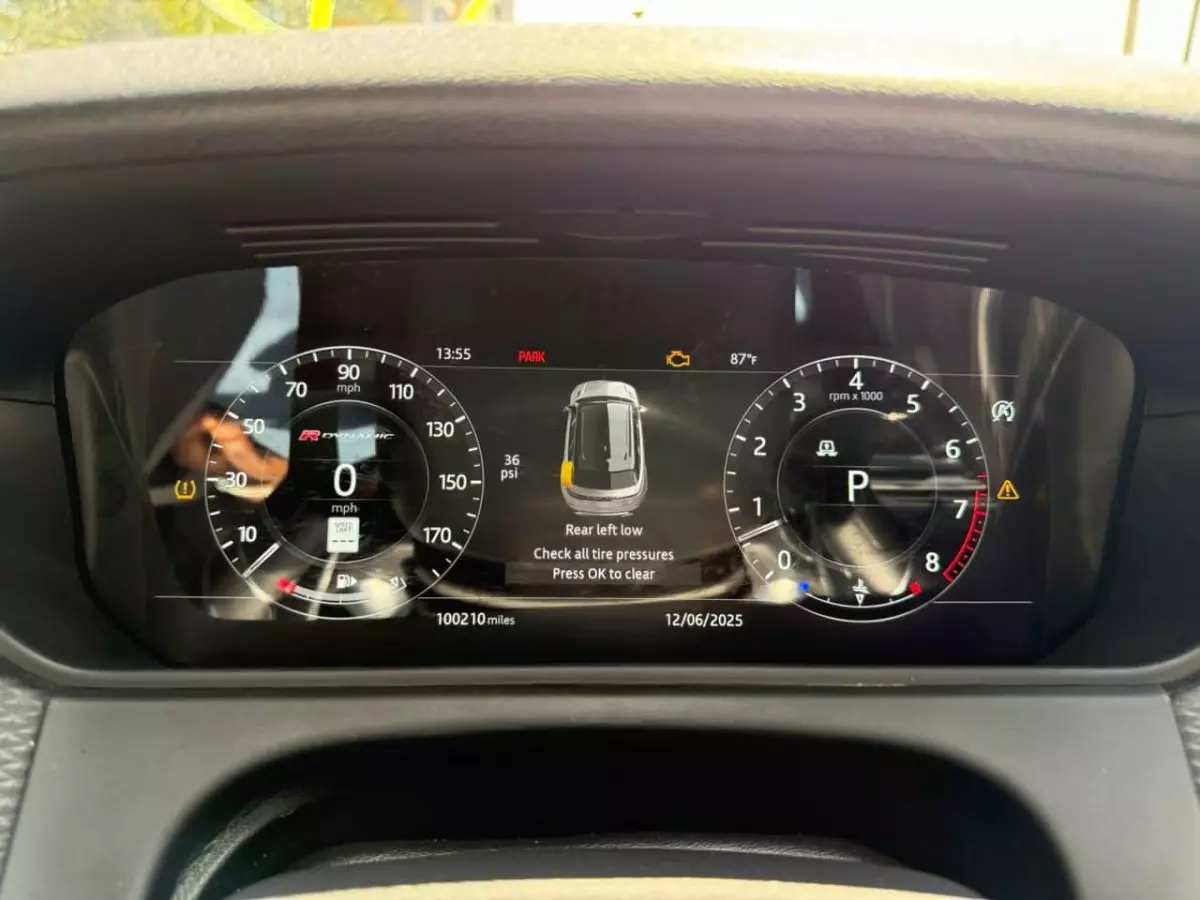 mileage