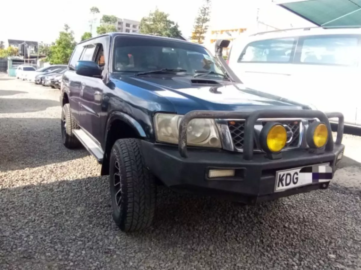 Nissan Patrol - 2007