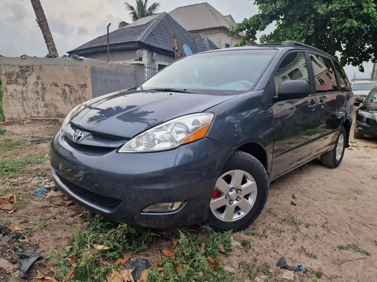 car Front