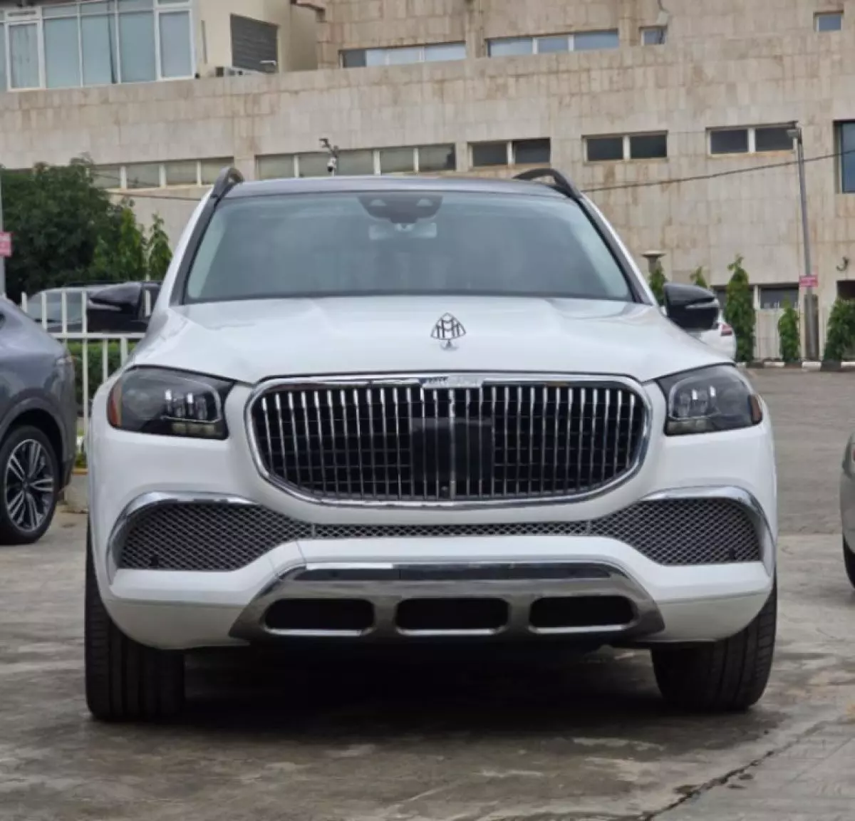 Mercedes-Benz MAYBACH - 2020