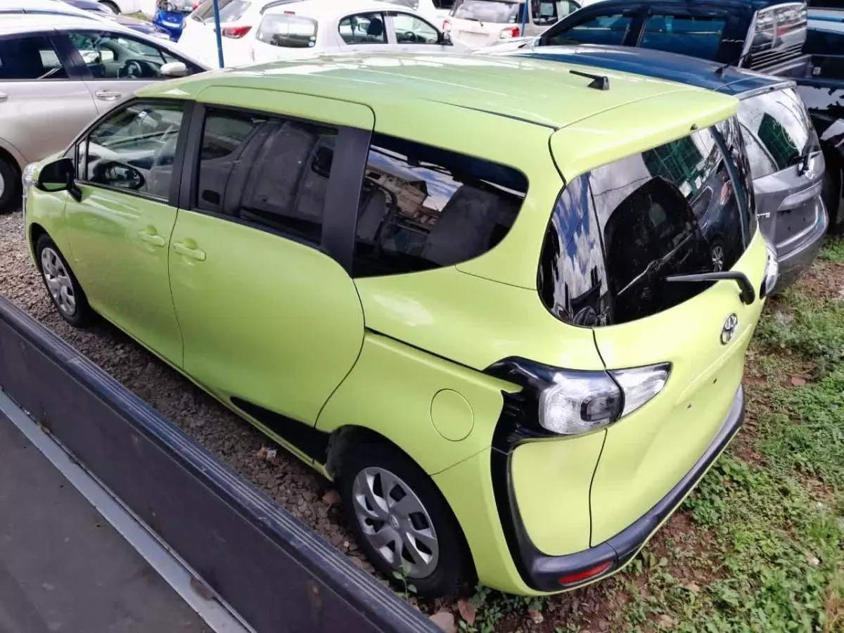 car Back
