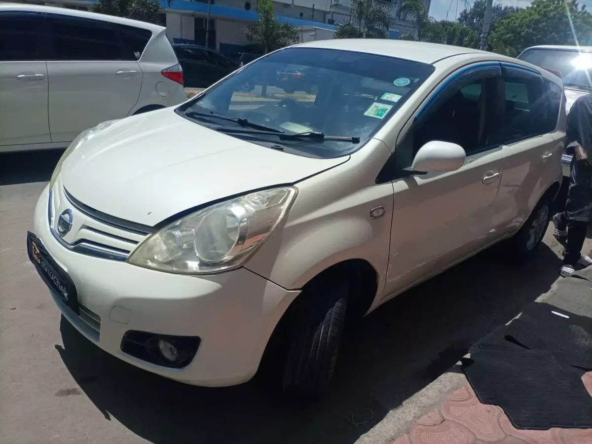 car Left Front