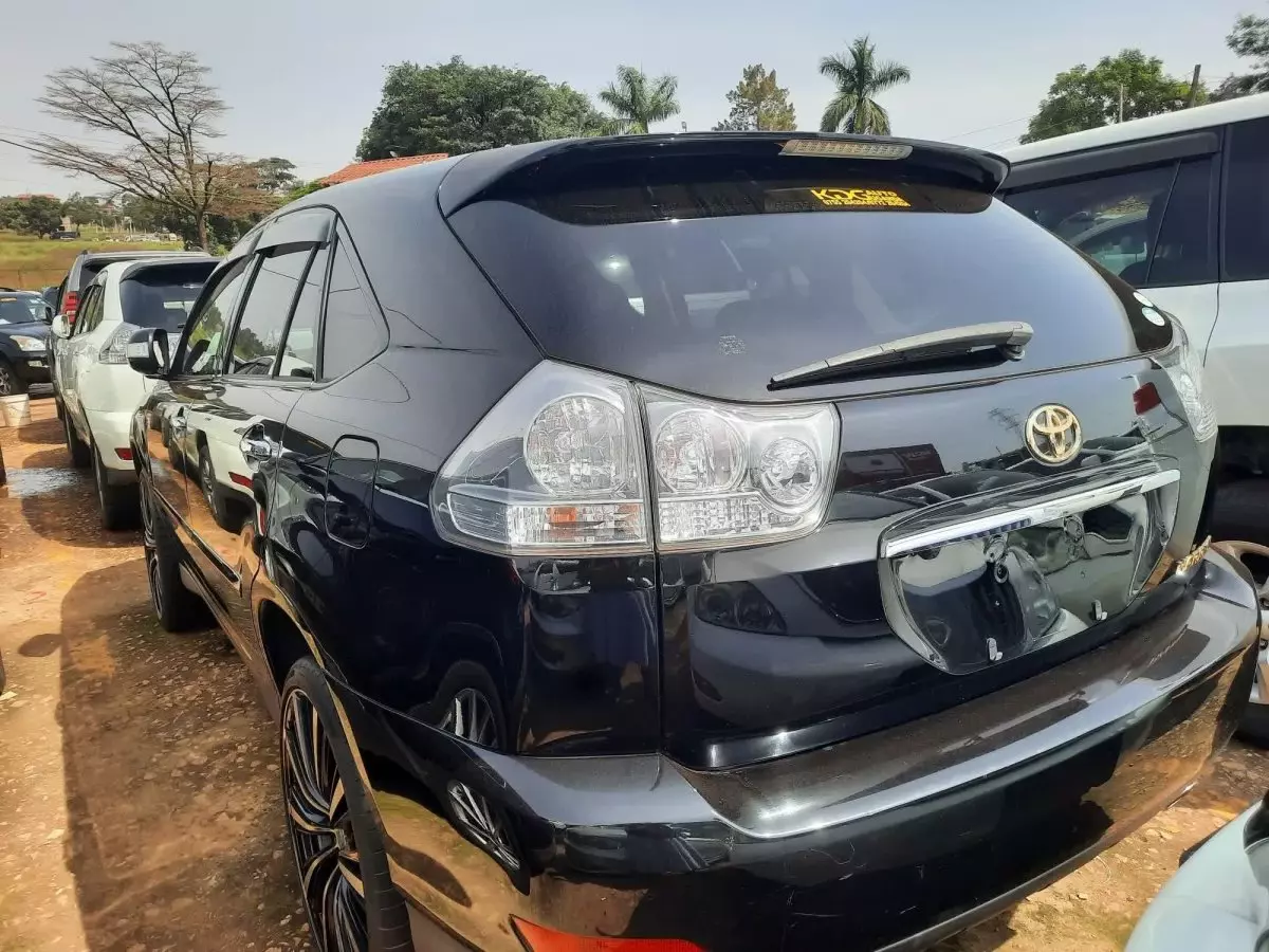car Right Back