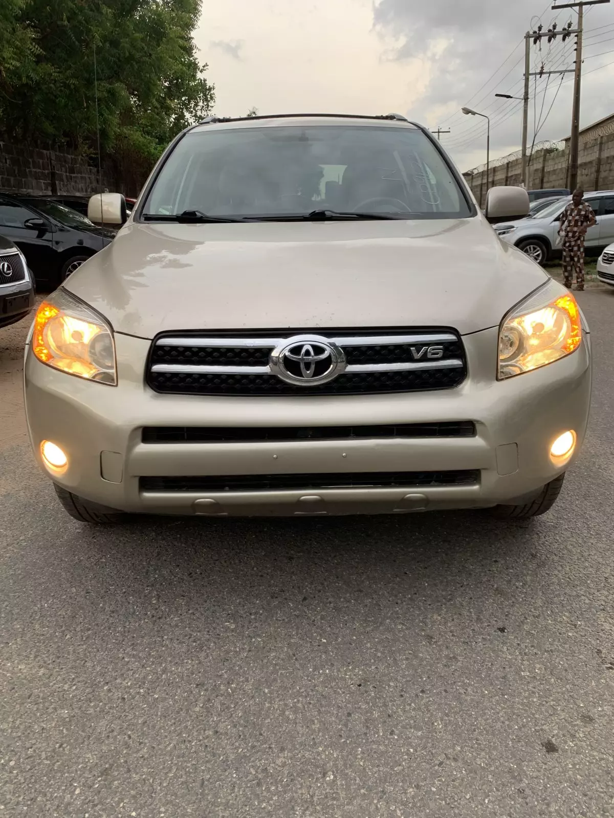 Toyota RAV 4 - 2006