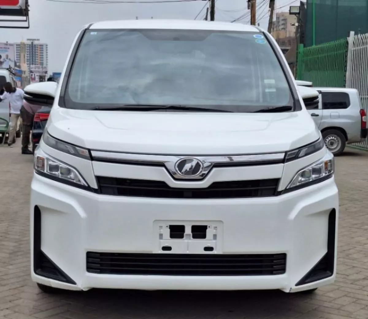 front
