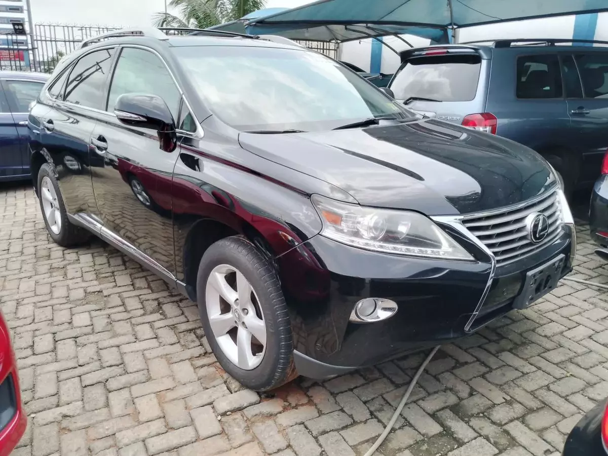 car Left Front