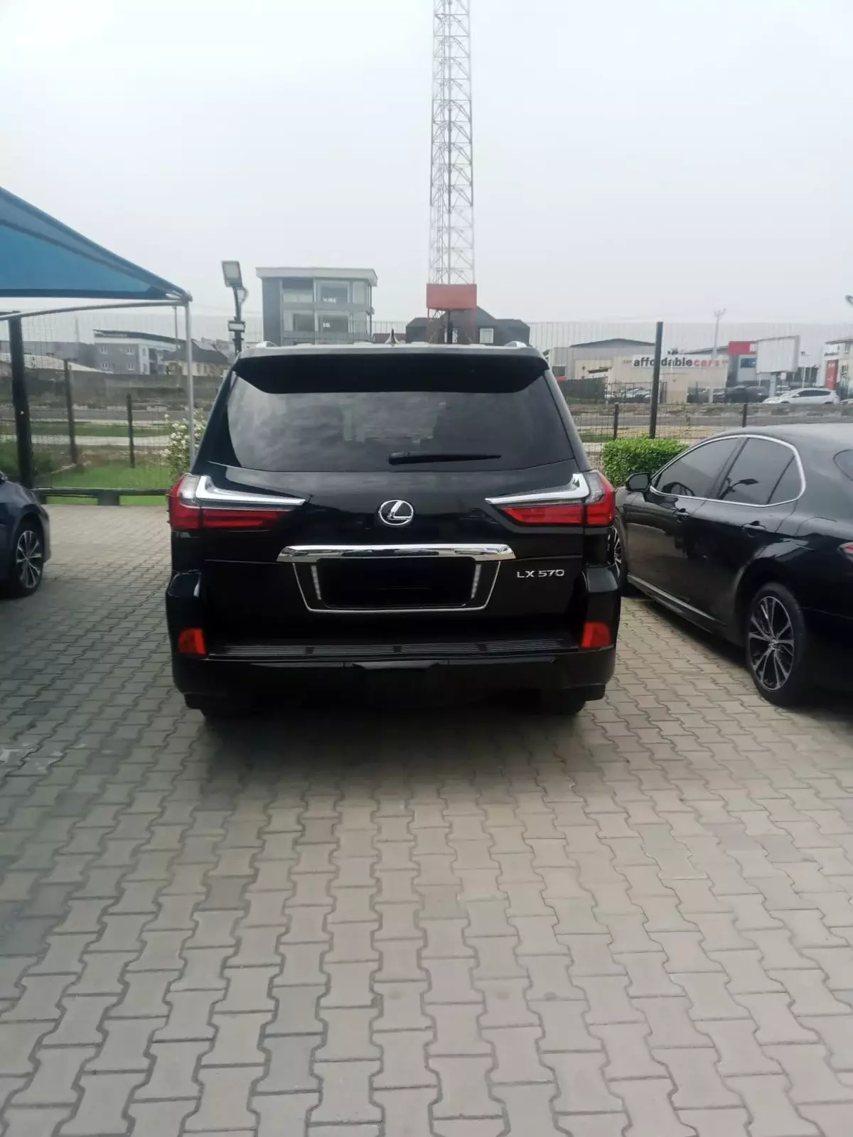 car Back