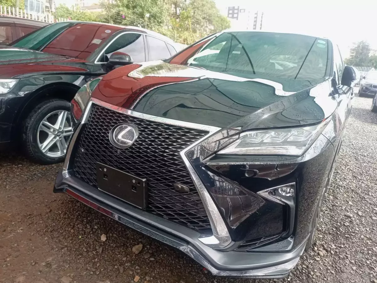 car Front