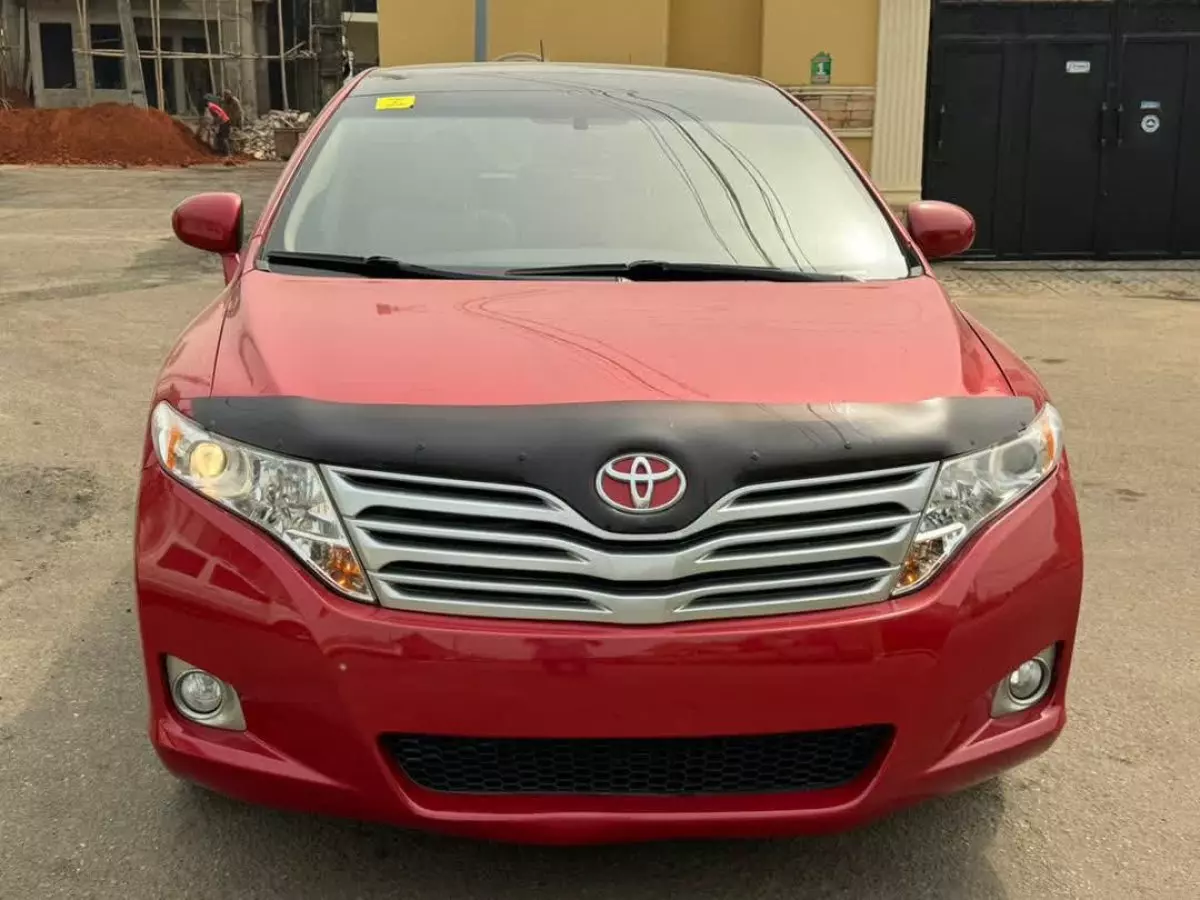 car Front