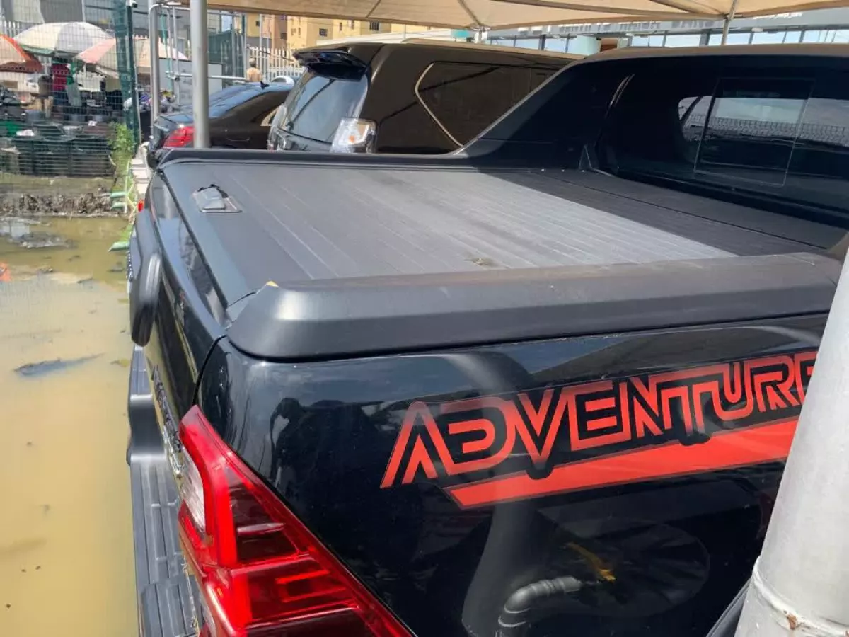 car Back