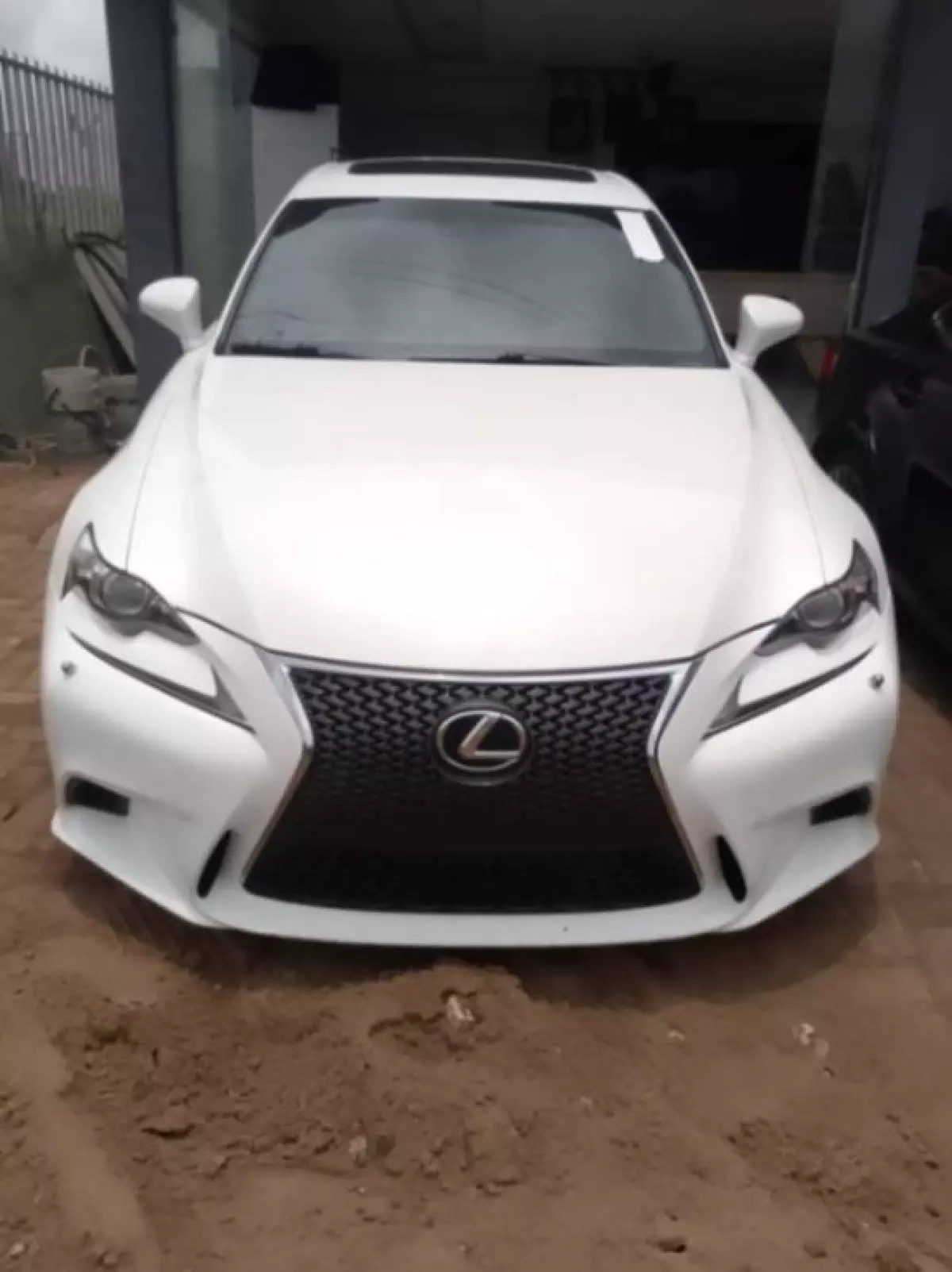 front