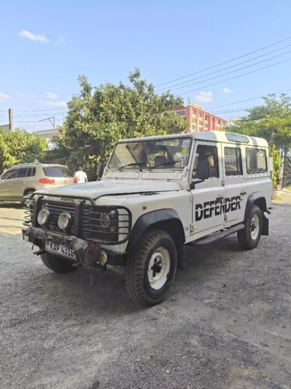 Land Rover Defender - 1997