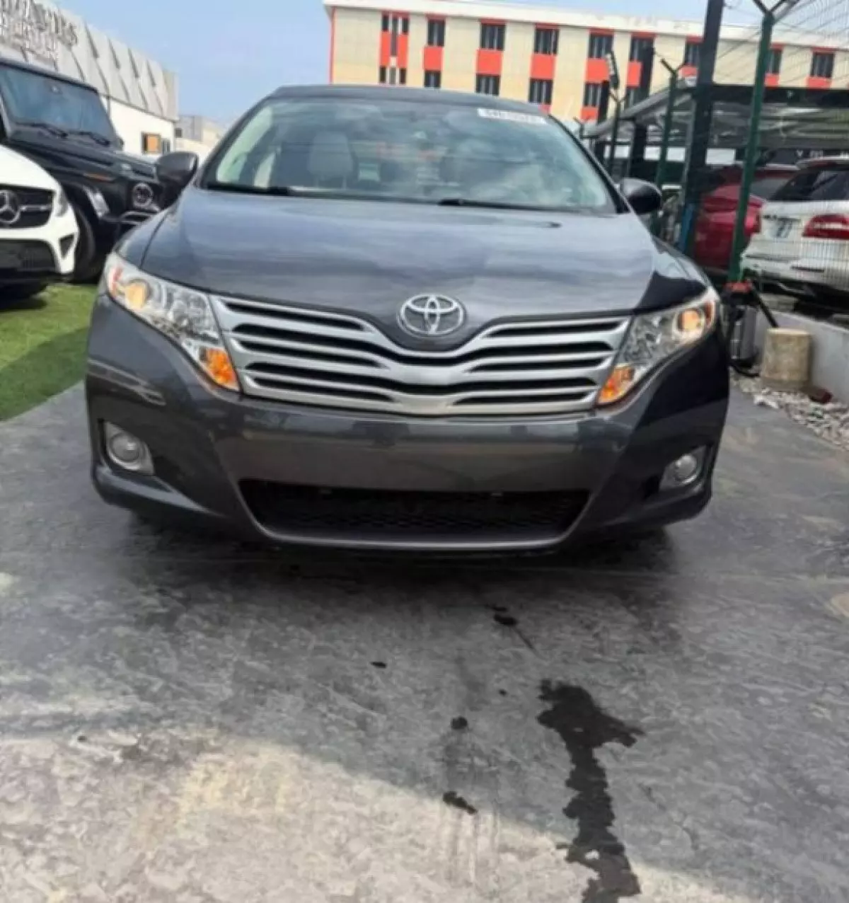 Toyota Venza - 2013