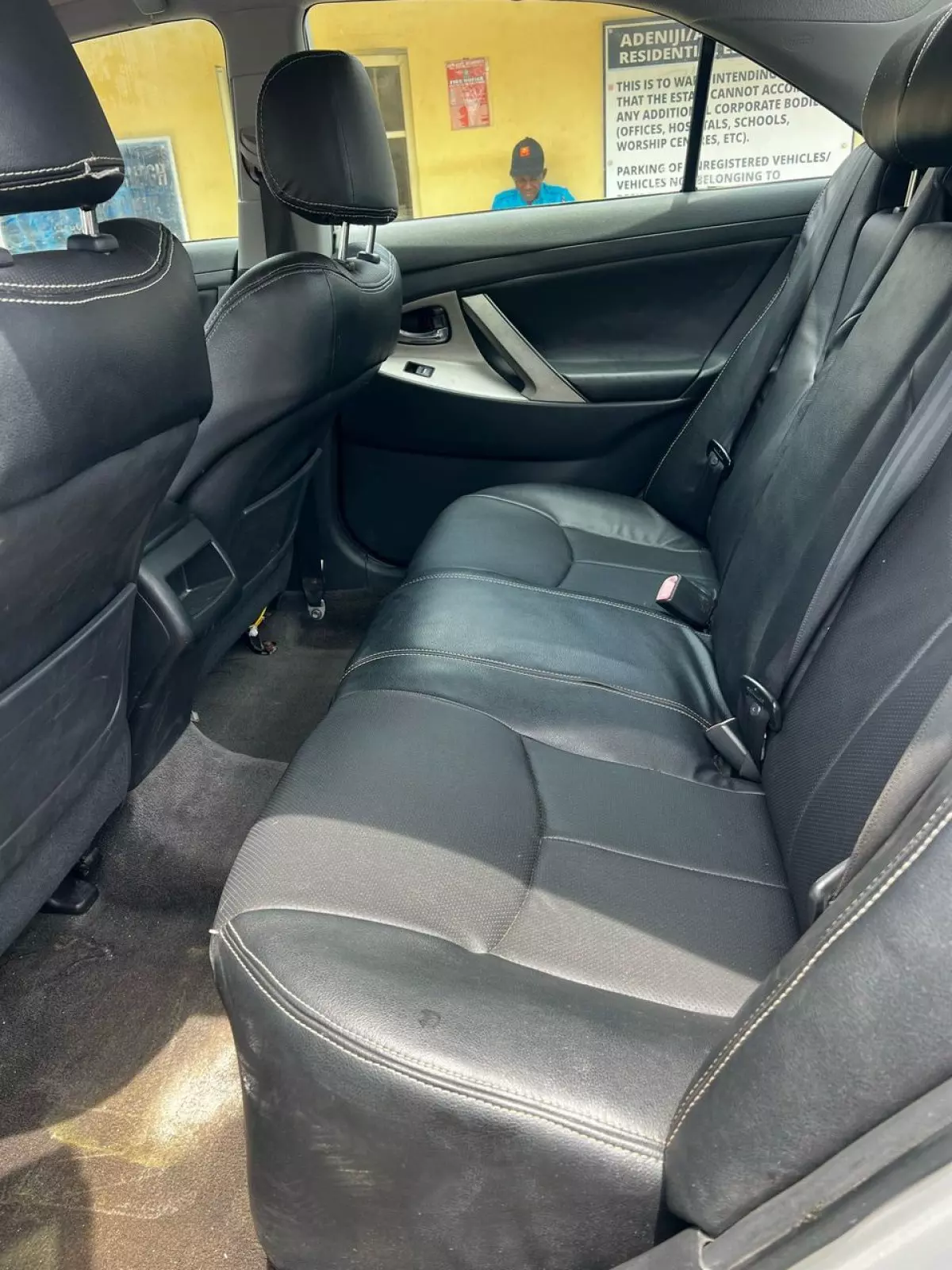 car Interior