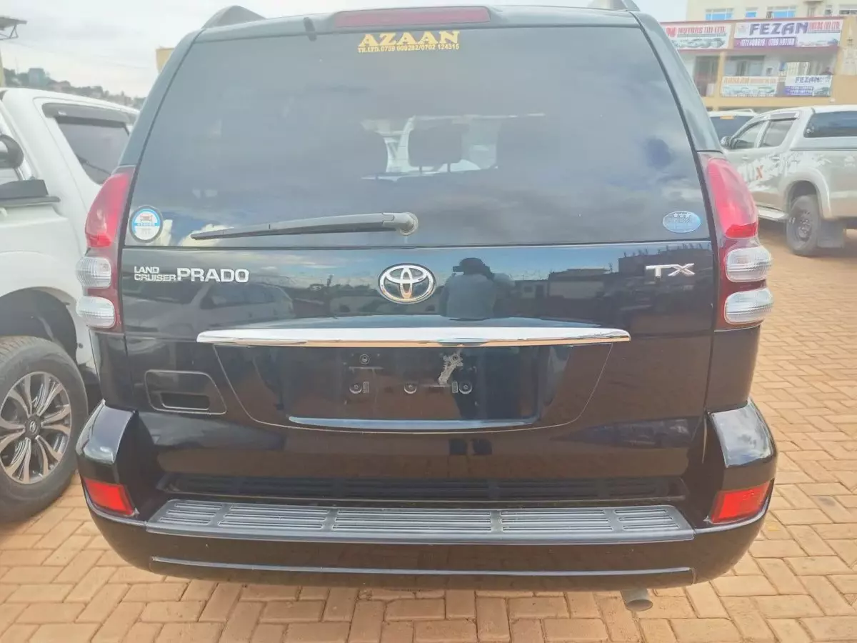 car Back
