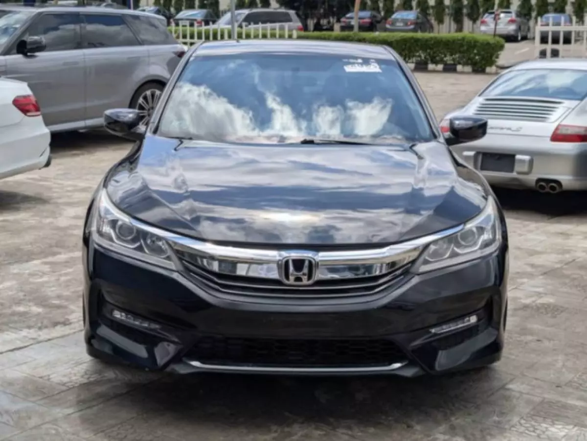 Honda Accord - 2014