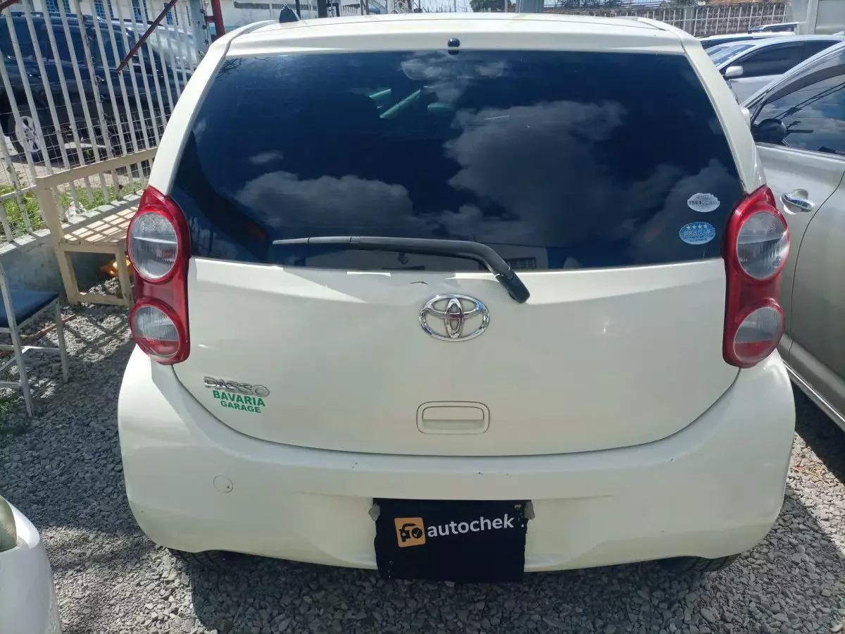 car Back