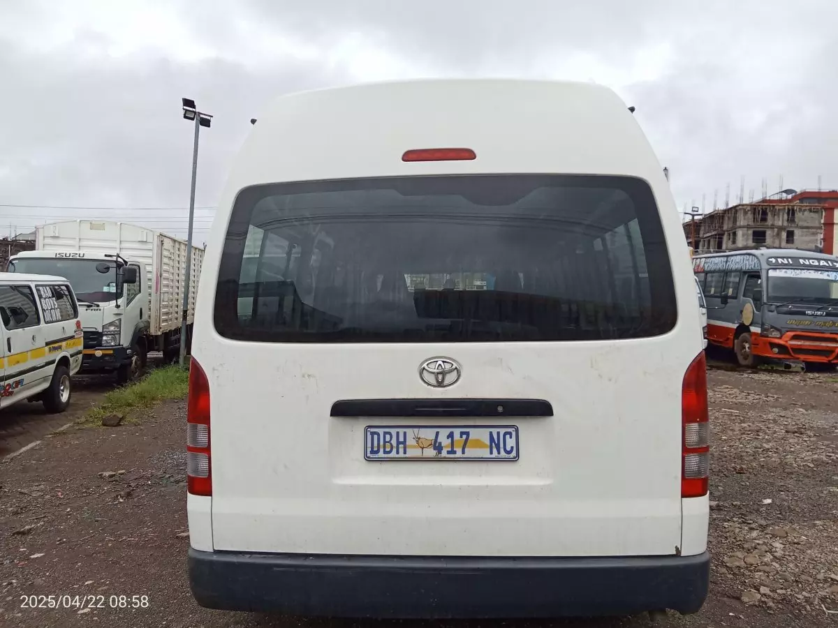 car Back