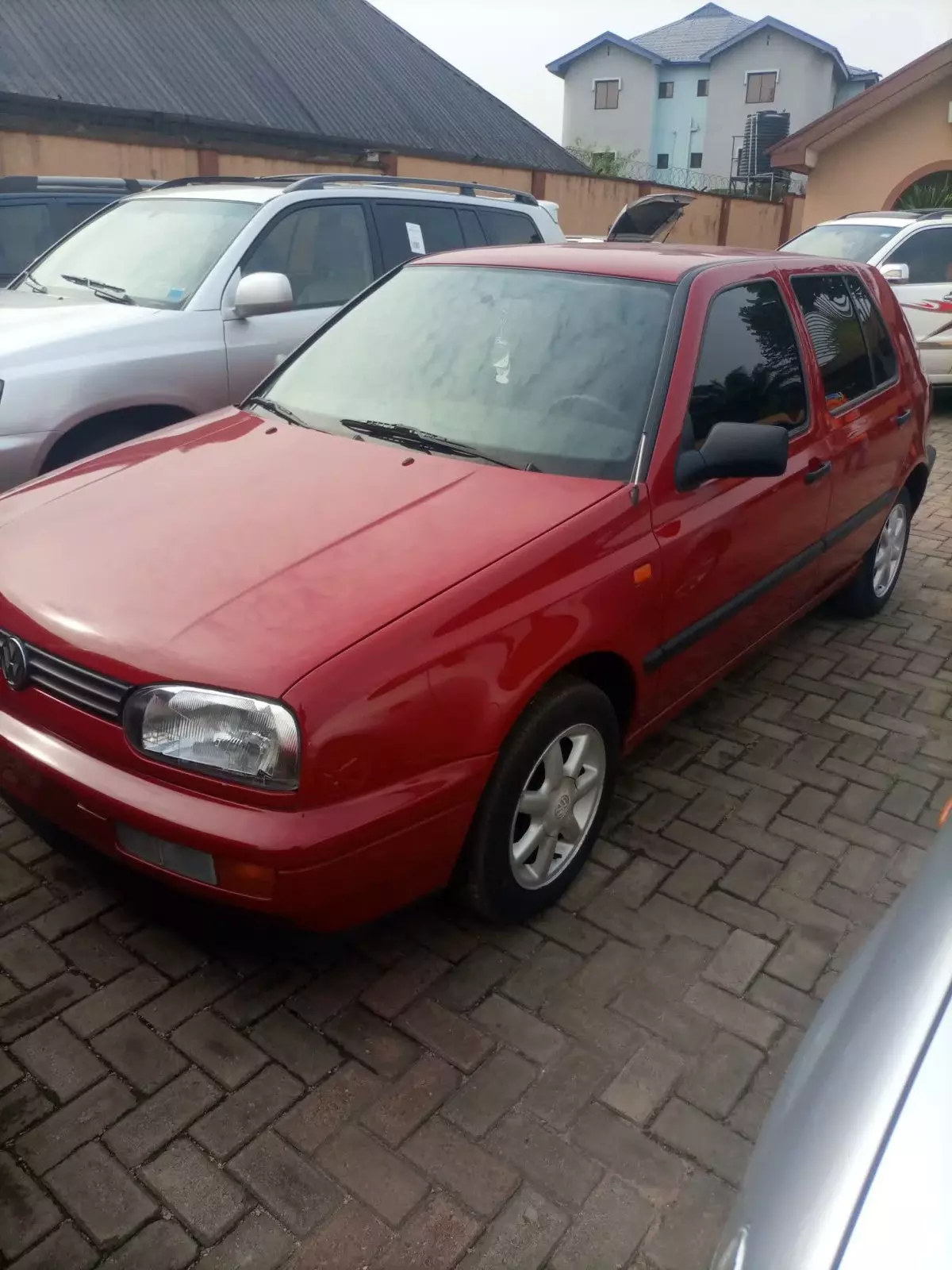car Right Front